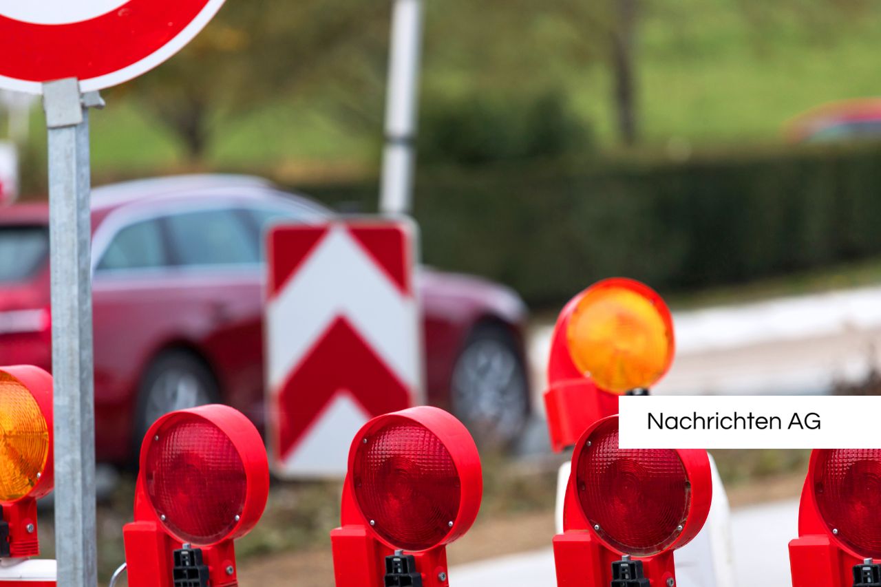 Eichenprozessionsspinner: Parkplatz an A1 nach Wochen endlich frei!