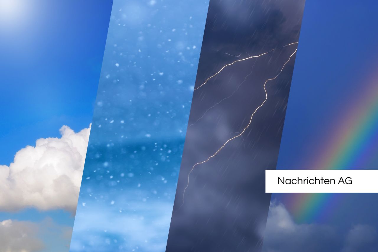 Sturmgefahr und Gewitter: Wetterwarnung für Niedersachsen und Bremen!