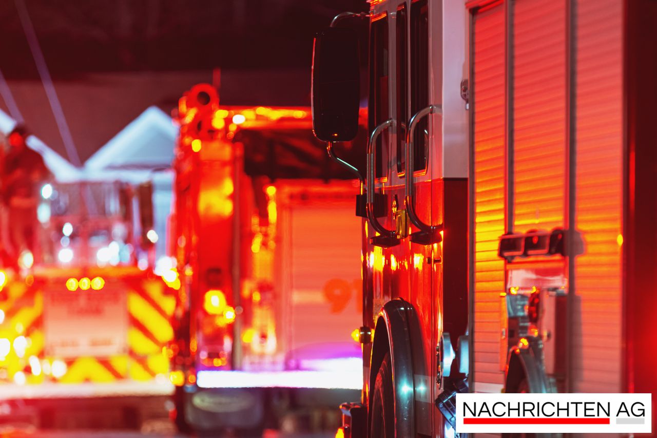 Brand in Schöneberg: Bauarbeiten lösen dramatischen Dachstuhlbrand aus!