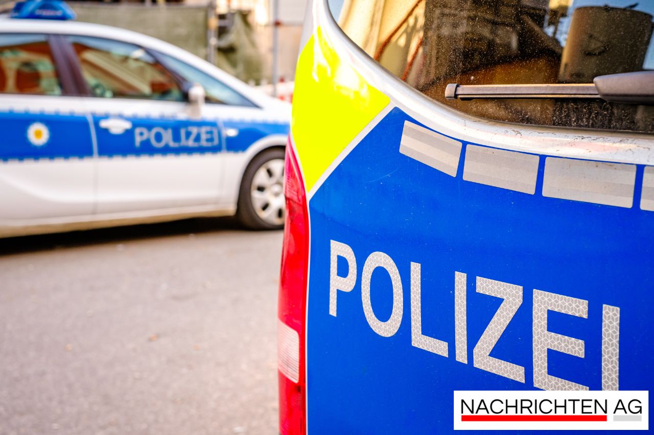 Aggressiver Mann beschädigt Autos und greift Polizei in Euskirchen an