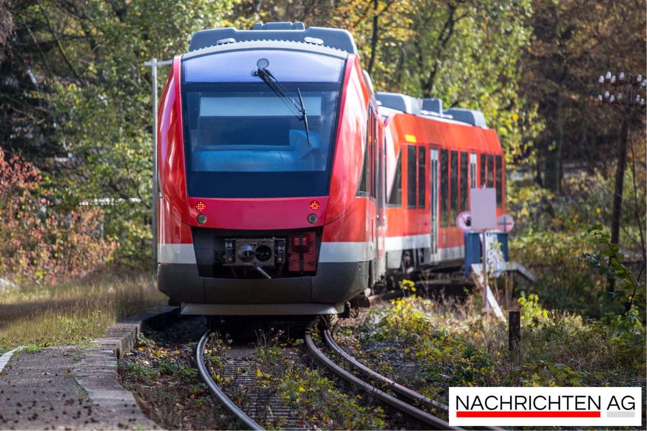 Kopfzerbrechen für Pendler: Massive Zugausfälle in Schleswig-Holstein!