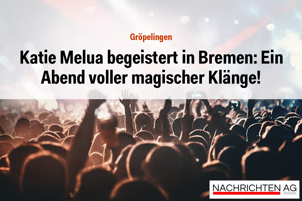 Katie Melua begeistert in Bremen: Ein Abend voller magischer Klänge!