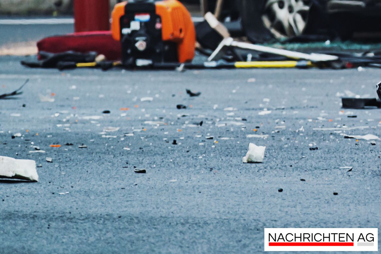 Fahrerflucht nach Unfall: Zeugen dringend gesucht in Fredenbeck!